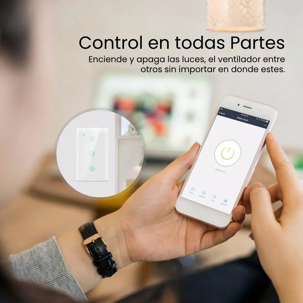 Interruptor Smart