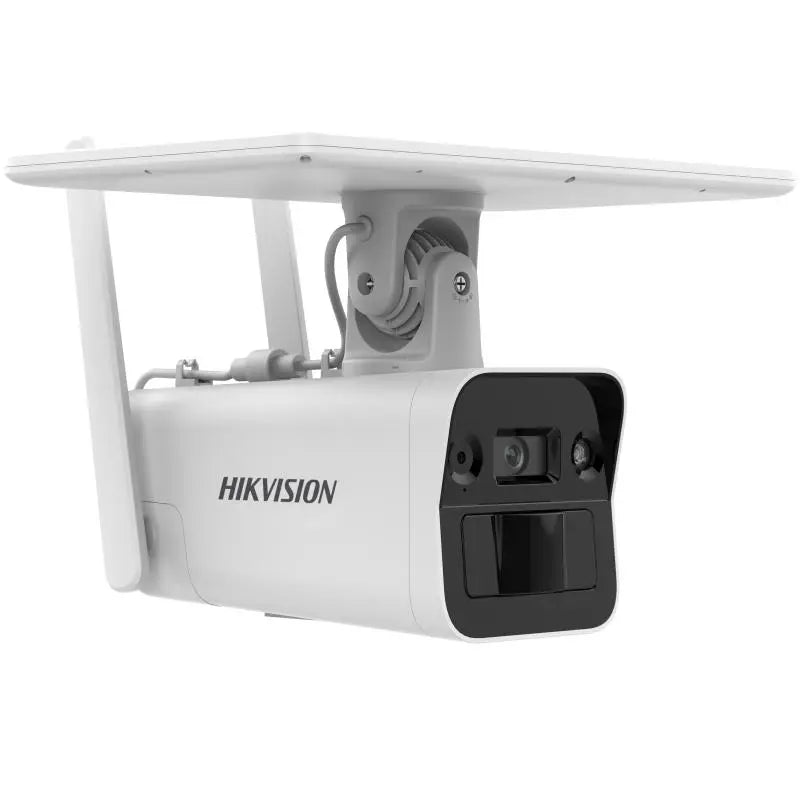 Camara Solar Hikvision