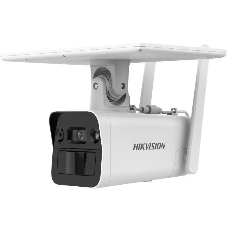 Camara Solar Hikvision