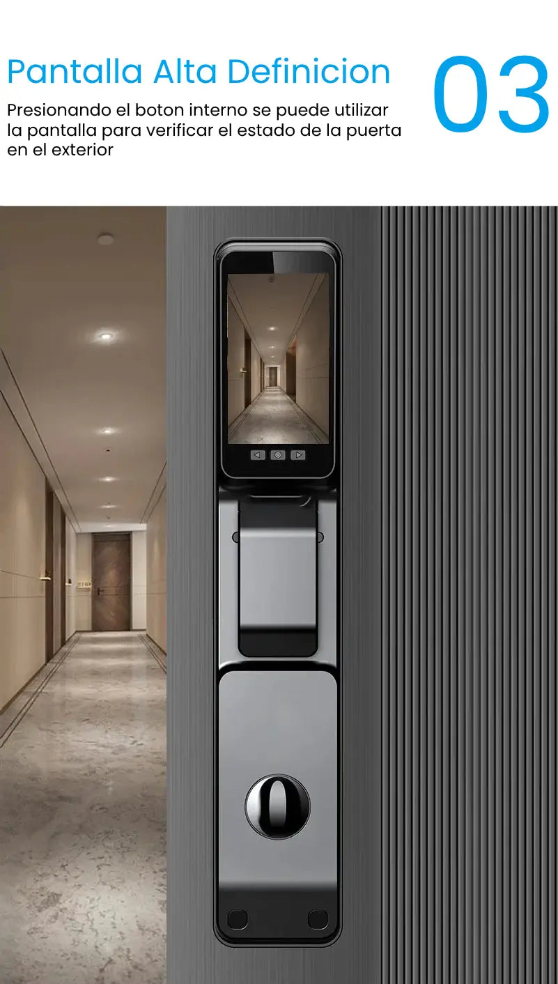 Cerradura Smart A-125