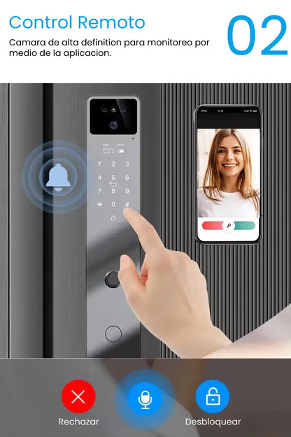 Cerradura Smart A-125