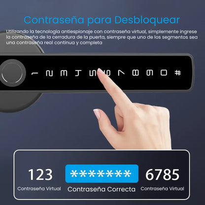 Cerradura Smart A-114
