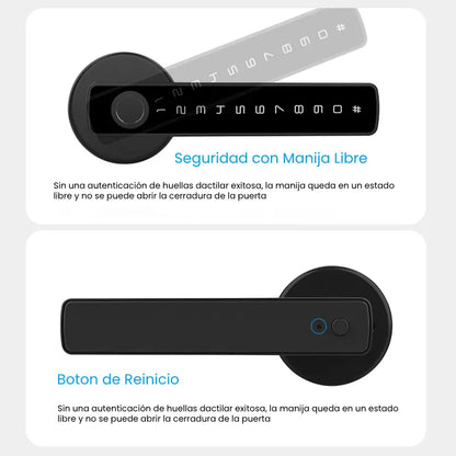 Cerradura Smart A-114