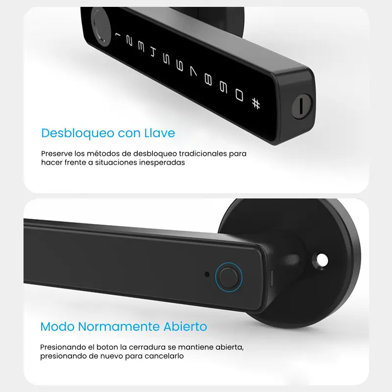 Cerradura Smart A-114