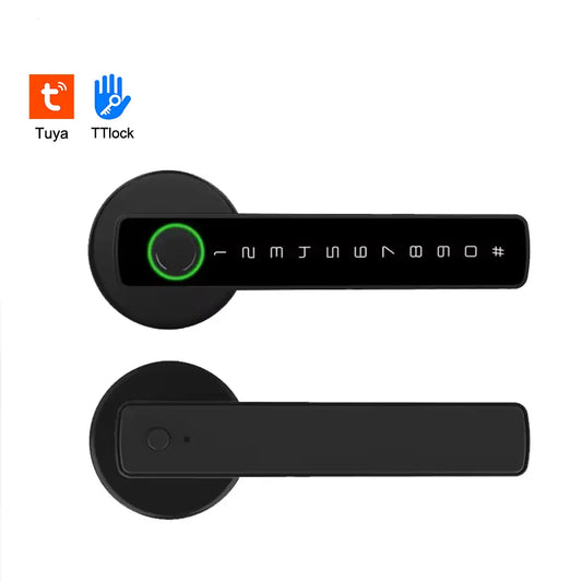 Cerradura Smart A-114