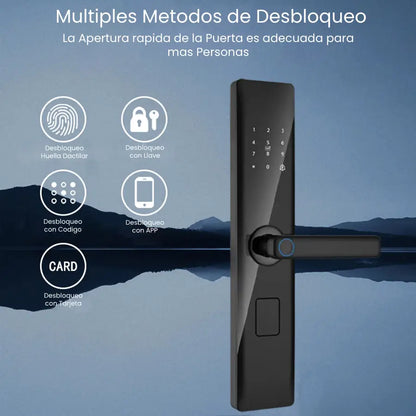 Cerradura Smart A-127