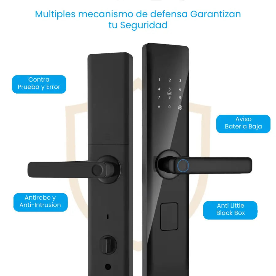 Cerradura Smart A-127