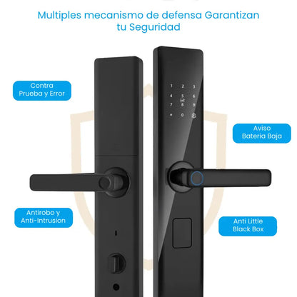 Cerradura Smart A-127