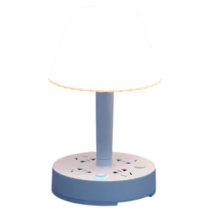 Velador LED con puerto USB