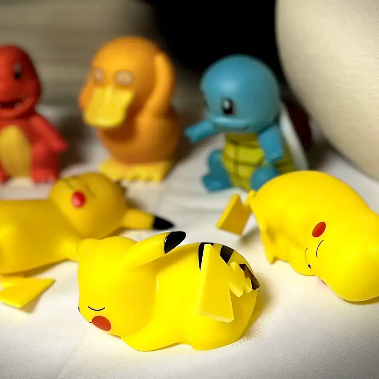 Lampara Pokemon