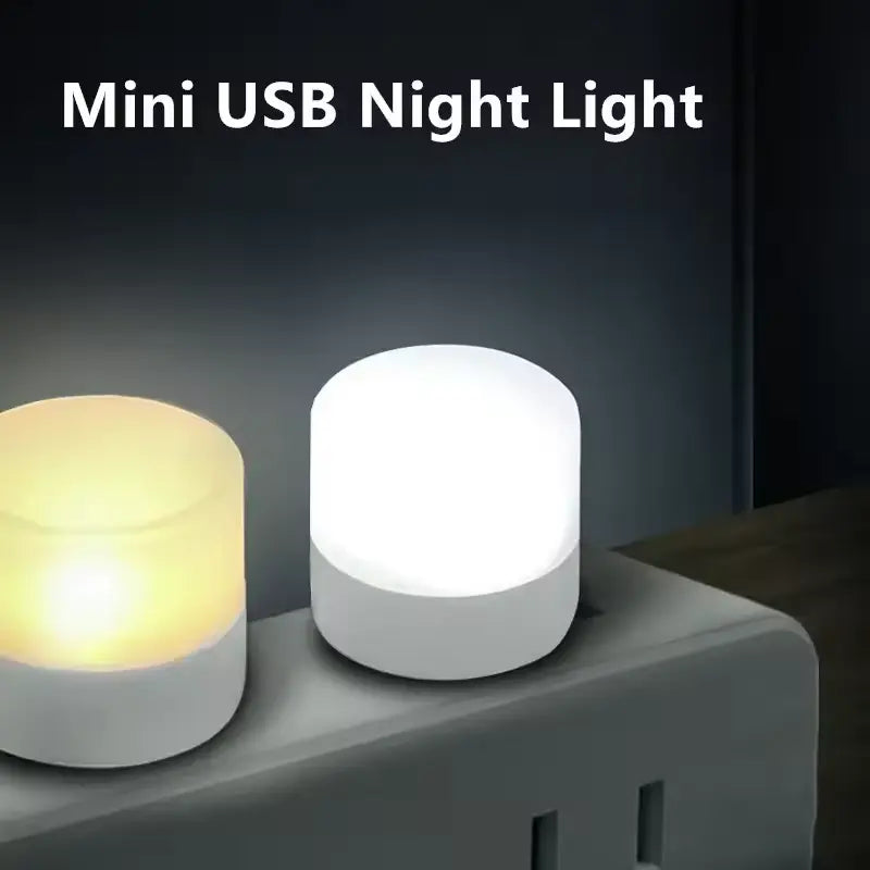 Lampara USB Mini