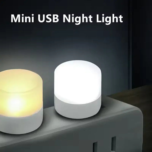 Lampara USB Mini