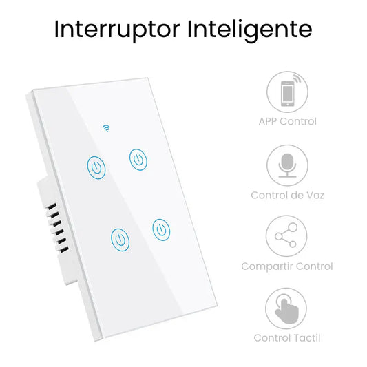 Interruptor Smart