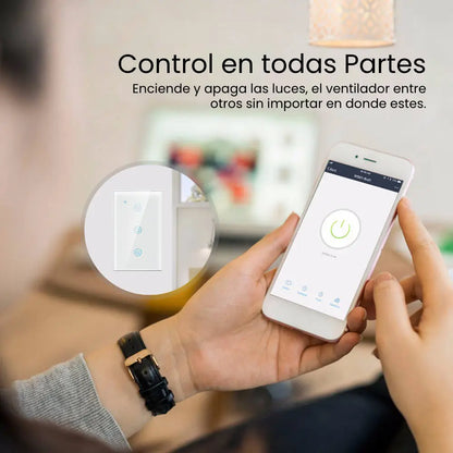 Interruptor Smart
