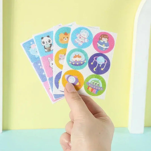 Sticker Repelente para Bebes y Niños/as (36 Unidades)